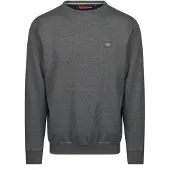 Cappuccino Italia Sweater antraciet