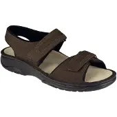 Berkemann 05802 Sandalen | Maat 11.5 Heren Bruin