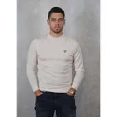 Lyle & Scott Merino crew neck jumper