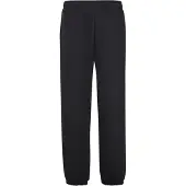 Urban Classics Effen heren fluffy joggingbroek