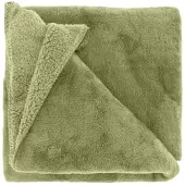 Unique living plaid torvah tea green -150x200cm