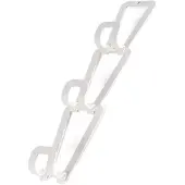 CALICOSY Handtassteun voor deur