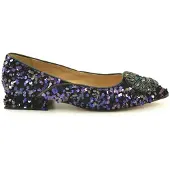 Alma en pena I23114 Ballerina's | Maat 37 Dames Zwart