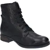 Josef seibel Sanja 01 76501VL160 Veterschoenen | Maat 38 Dames Zwart
