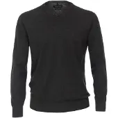 Casamoda Shirt antraciet
