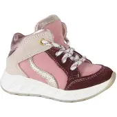 Twins 324600 wijdte 2.5 Sneakers | Maat 21 Meisjes Roze
