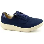 Hartjes 262.2515 Veterschoenen | Maat 5.5 Dames Blauw