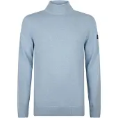 Presly & Sun Jordan mock turtle pullover