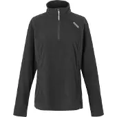 Regatta Geweldige outdoor dames montes half zip fleece top