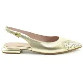 Pedro miralles 17481 Slingbacks | Maat 41 Dames Goud