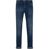Petrol Industries Jeans 'Seaham' blauw denim