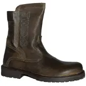 Twins 317668 wijdte 3.5 Enkellaarzen | Maat 37 Meisjes Taupe