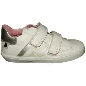 Bo-Bell Pipper VL Klittenbandschoenen | Maat 31 Meisjes Wit