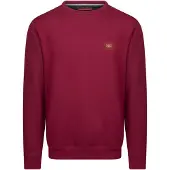 Cappuccino Italia Sweater burgundy