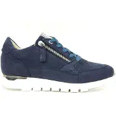 DL Sport 5630 Veterschoenen | Maat 42 Dames Blauw