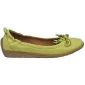 Mjus L15114-101 Ballerina's | Maat 39 Dames Groen