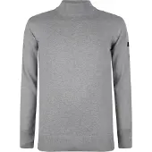 Presly & Sun Jordan mock turtle pullover