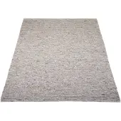 Veer Carpets Vloerkleed scott donker beige 160 x 230 cm