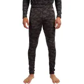 Trespass Heren derren camo base layer broekje