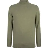 Presly & Sun Jordan mock turtle pullover