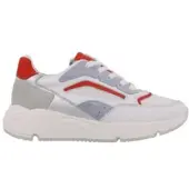 Giga G4257 Veterschoenen | Maat 40 Meisjes Wit