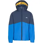 Trespass Childrens boys dexterous waterproof rain jacket