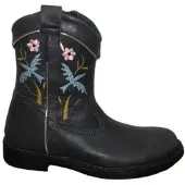 Jochie & Freaks 23766 Laarzen | Maat 25 Meisjes Blauw