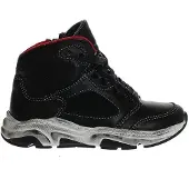 Giga Shoes G3354 Veterschoenen | Maat 27 Jongens Zwart
