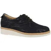 Durea 6191 wijdte H Veterschoenen | Maat 4