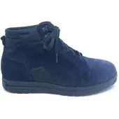 GIJS 2044 wijdte K Veterschoenen | Maat 8.5 Heren Blauw