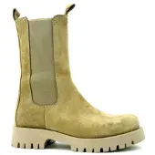 Babouche 3086 Chelsea boots | Maat 42 Dames Beige