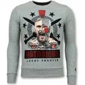 Local Fanatic Conor notorious sweater