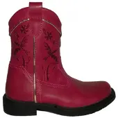 Jochie & Freaks 23766 Laarzen | Maat 27 Meisjes Fuchsia