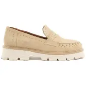Babouche G5205 Loafers | Maat 39 Dames Beige