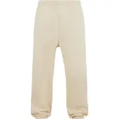 Urban Classics Effen heren fluffy joggingbroek