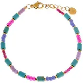 Label Kiki Armband candy crush gold