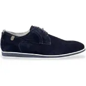 Floris van Bommel SFM-30220 Nette veterschoenen | Maat 6 Heren Blauw