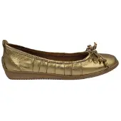 Mjus L15108-401 Ballerina's | Maat 38 Dames Goud