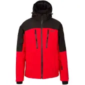 Dlx Trespass Heren nixon ski jas