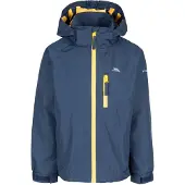 Trespass Childrens boys overwhelm rain jacket