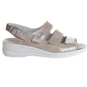 Stuppy 2835 Sandalen | Maat 37 Dames Beige