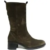 Piedi Nudi 2679-05.01 Laarzen | Maat 40 Dames Groen