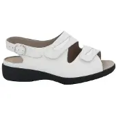 Solidus 73113 Sandalen | Maat 4 Dames Wit