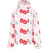 Trespass Childrens girls hopeful waterproof regenjasje