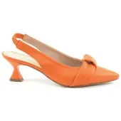 Gianluca Pisati Felis Pumps | Maat 40 Dames Oranje