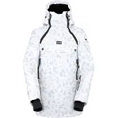 Dare 2b Dare2b Dames slide out dash print overhead skijas