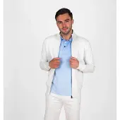 Quick Q1905 Sweatvest blokland grijs