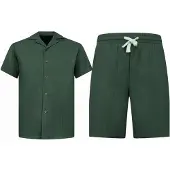 Enos Zomerset ribbed oversized shirt