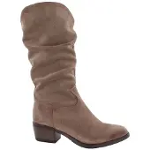 Aqa Shoes A8815 Laarzen | Maat 36 Dames Taupe