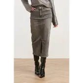 Smashed Lemon Damesmidi rok |
